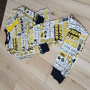 Star wars amazon essentials sleep set